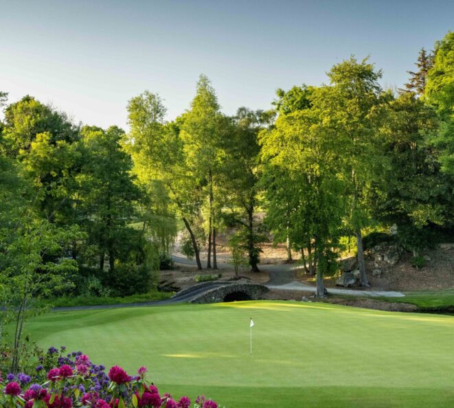 Prestigious Golfing Events