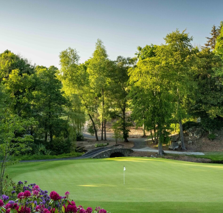 Druids Glen 2023 June6 12 green LHS 1 3608