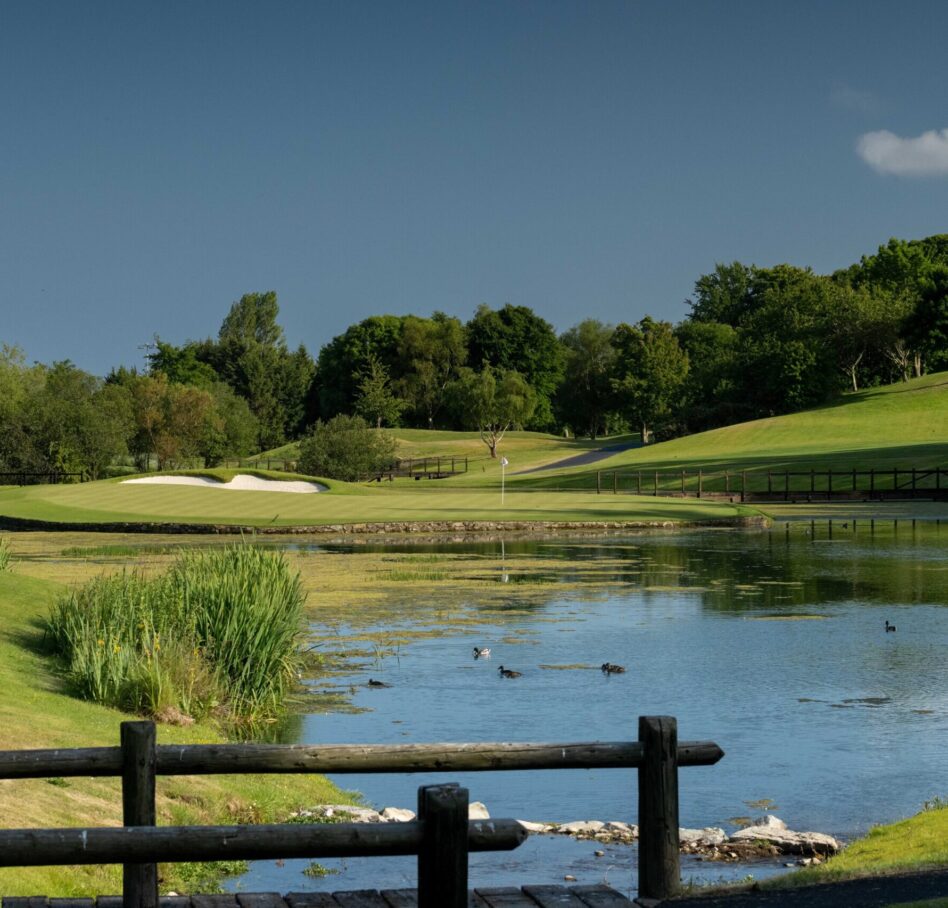 Druids Glen 2023 June6 17 tee 1 2578