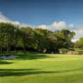Druids Glen 2023 May 2 green approach RHS 2061