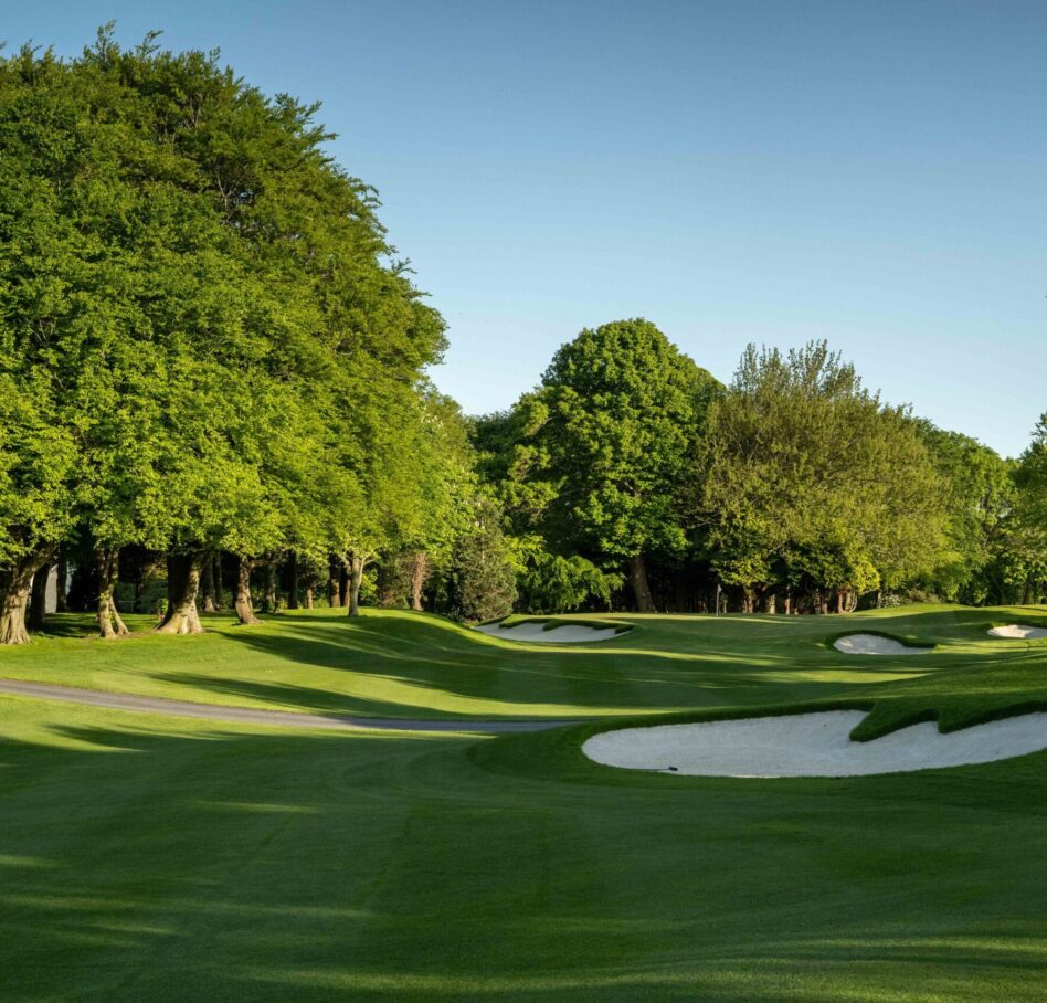 Druids Glen 2023 May 3 approach 1 2436