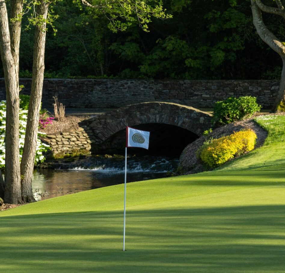 Druids Glen 2023 May 7 flag bridge 1 1367