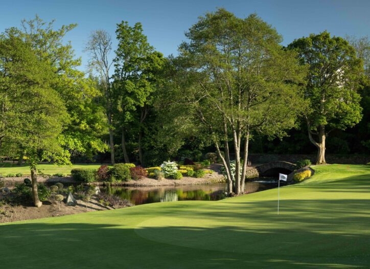 Druids Glen 2023 May 7 flag bridge 4 2377 1