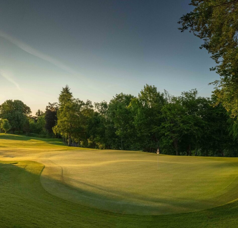 Druids Glen 2023 May27 11 green RHS p1 3115 Pano