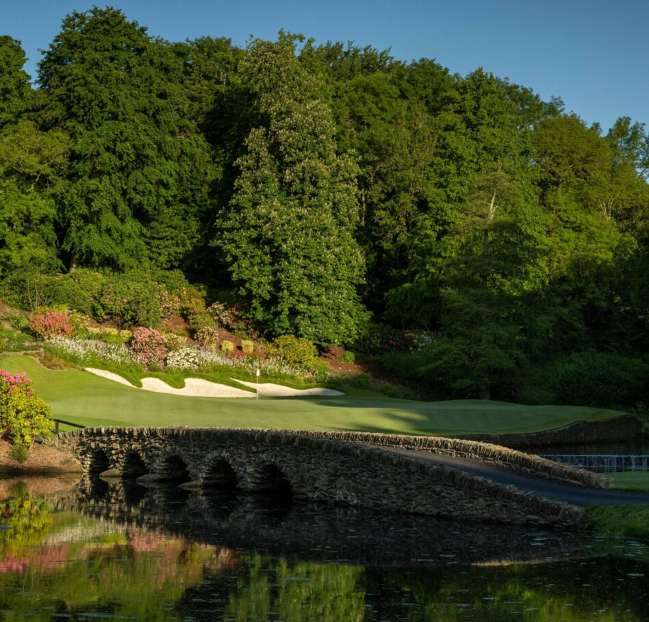 Druids Glen 2023 May27 12 approach bridge 1 3240