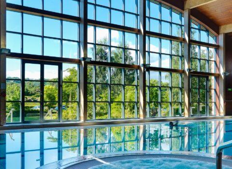 Druids Glen Health Club Pool