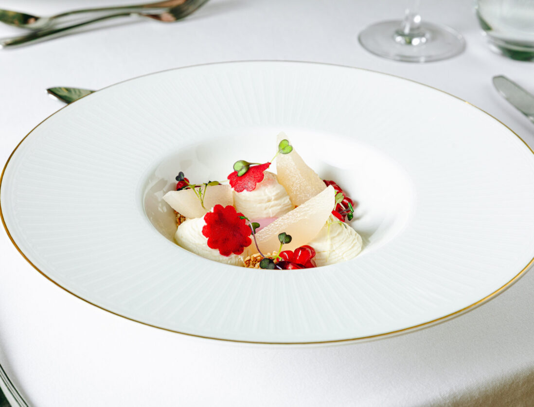Hugo's Restaurant Evening Menu