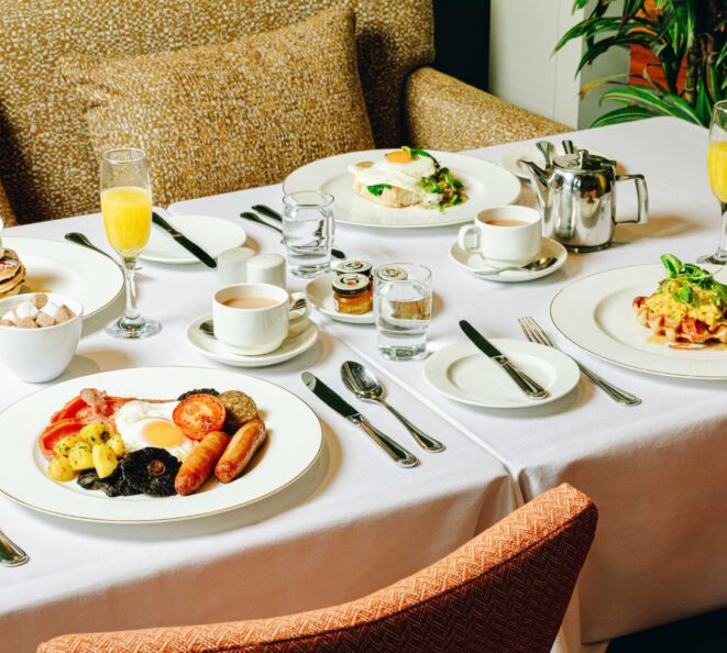 Breakfast