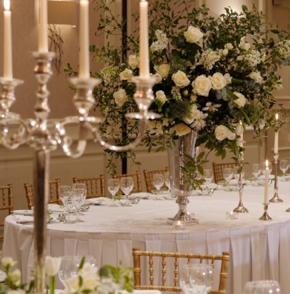 Druids Glen Wedding Setup Detail 1 400mm-2