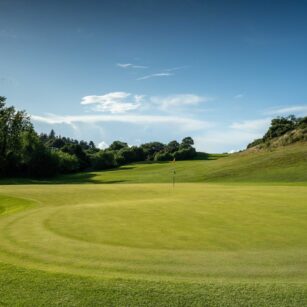 Druids Heath 2023 July10 12 green to fairway 5863