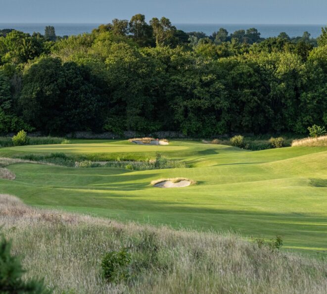 A True Champion’s Course