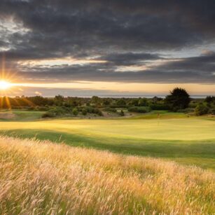 Druids Heath 2023 July5 5 green to sunrise 1 5811