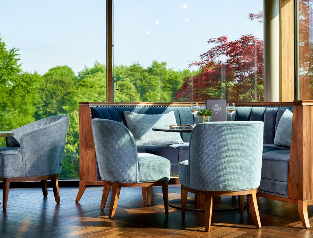 The Garden Rooms and Bar