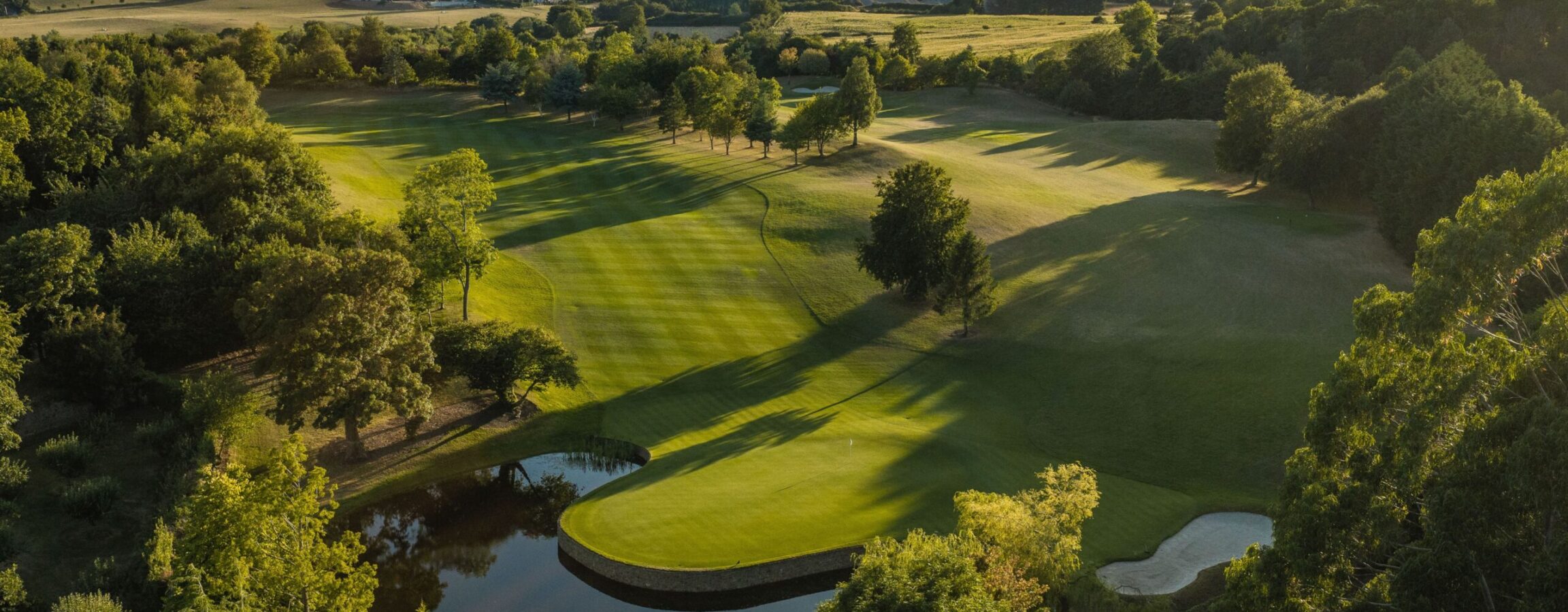 Golf Breaks - Druids Glen
