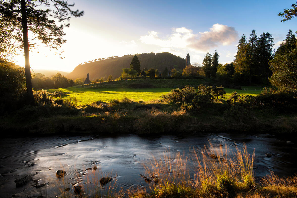 Ireland's Ancient East