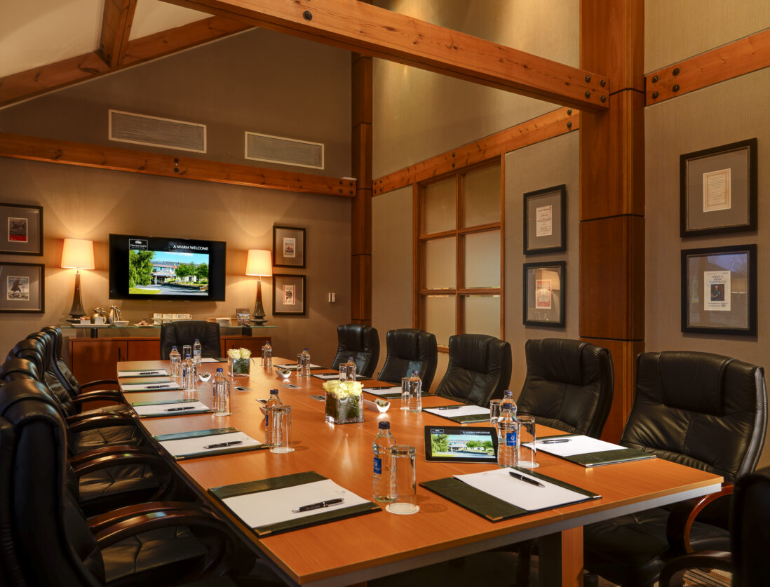 Meetings & Events