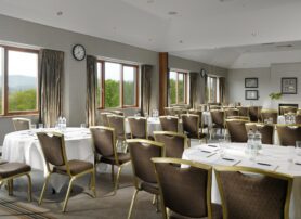 Meetings & Events Enquiry