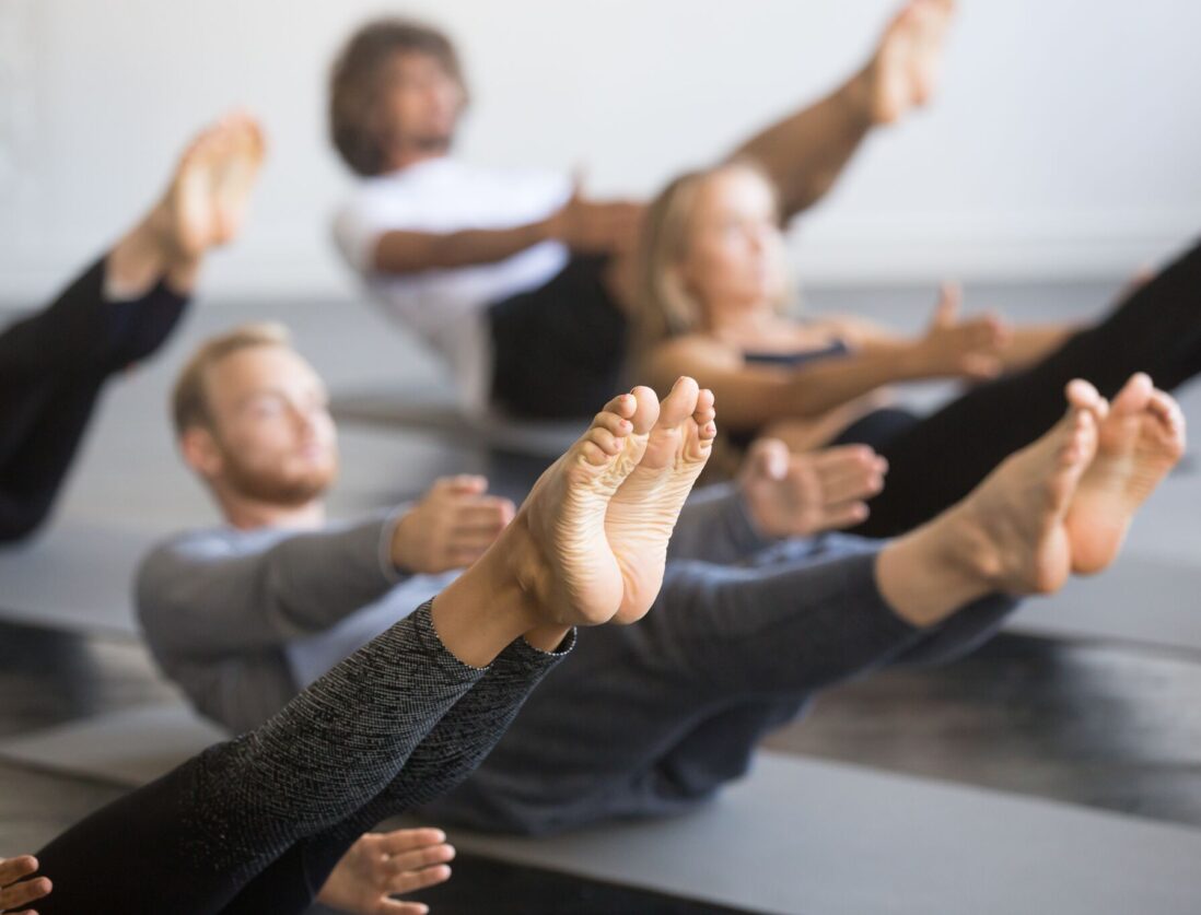 Fitness Classes