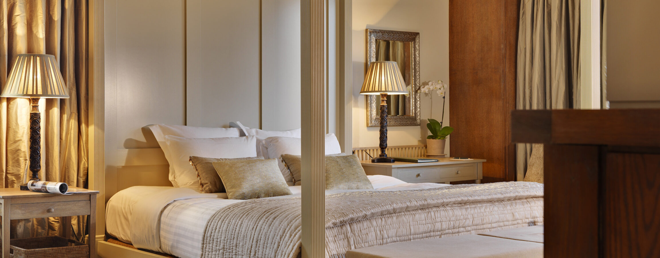 Presidential Suite Bed 1