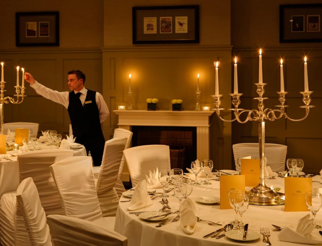 Group Dining & Private Dining