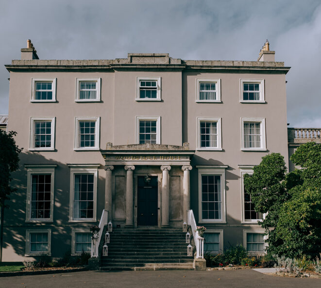 Woodstock House