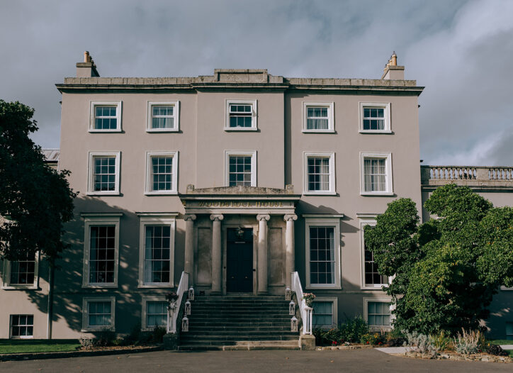 Weddings at Woodstock House in Co Wicklow Ireland 5