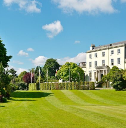 Woodstock House