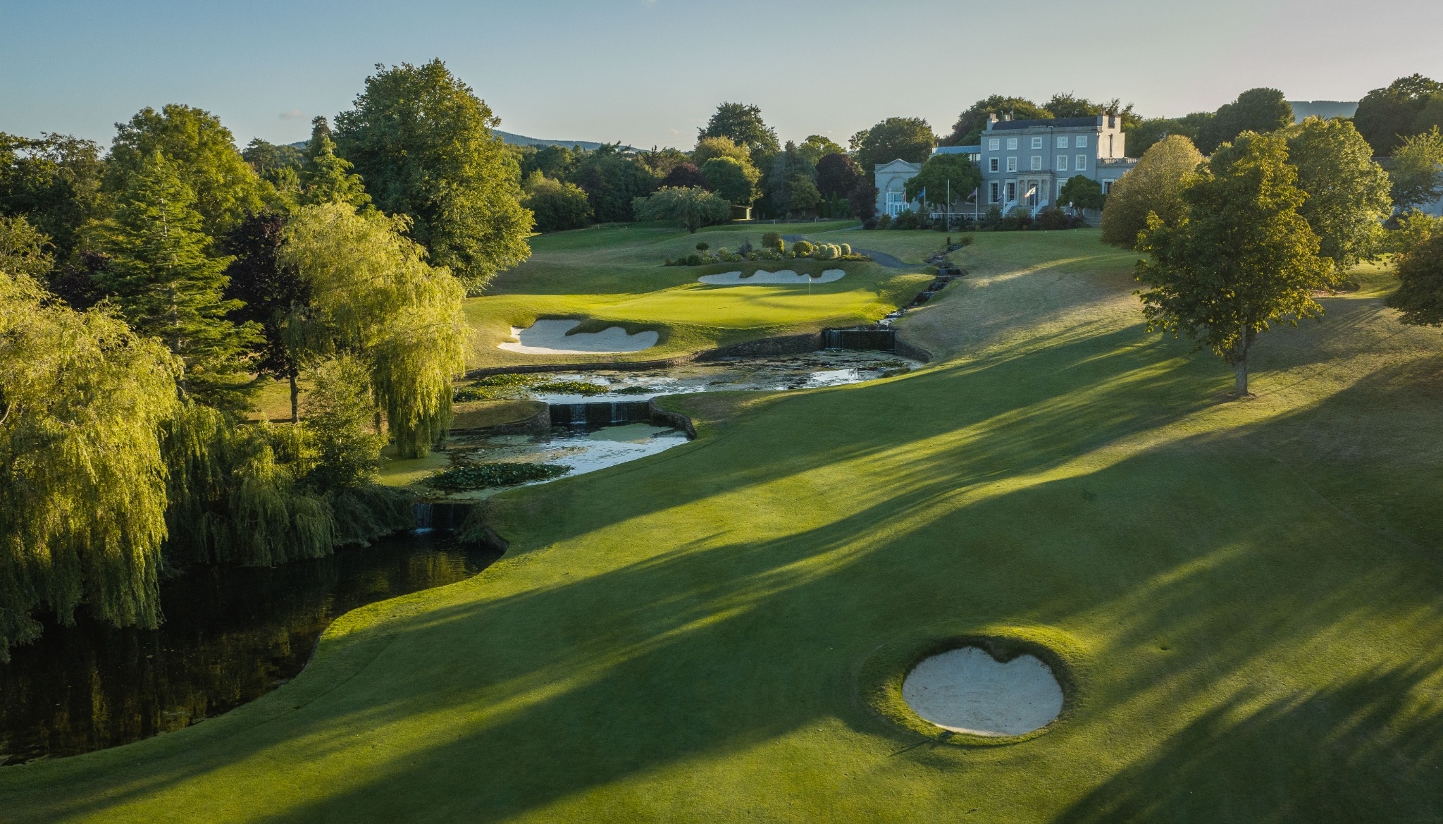 Woodstock House, Stay & Play