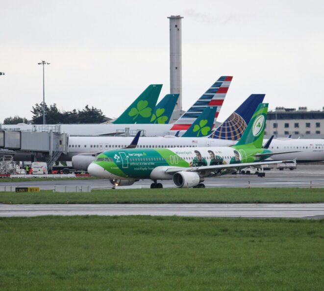 Dublin International Airport