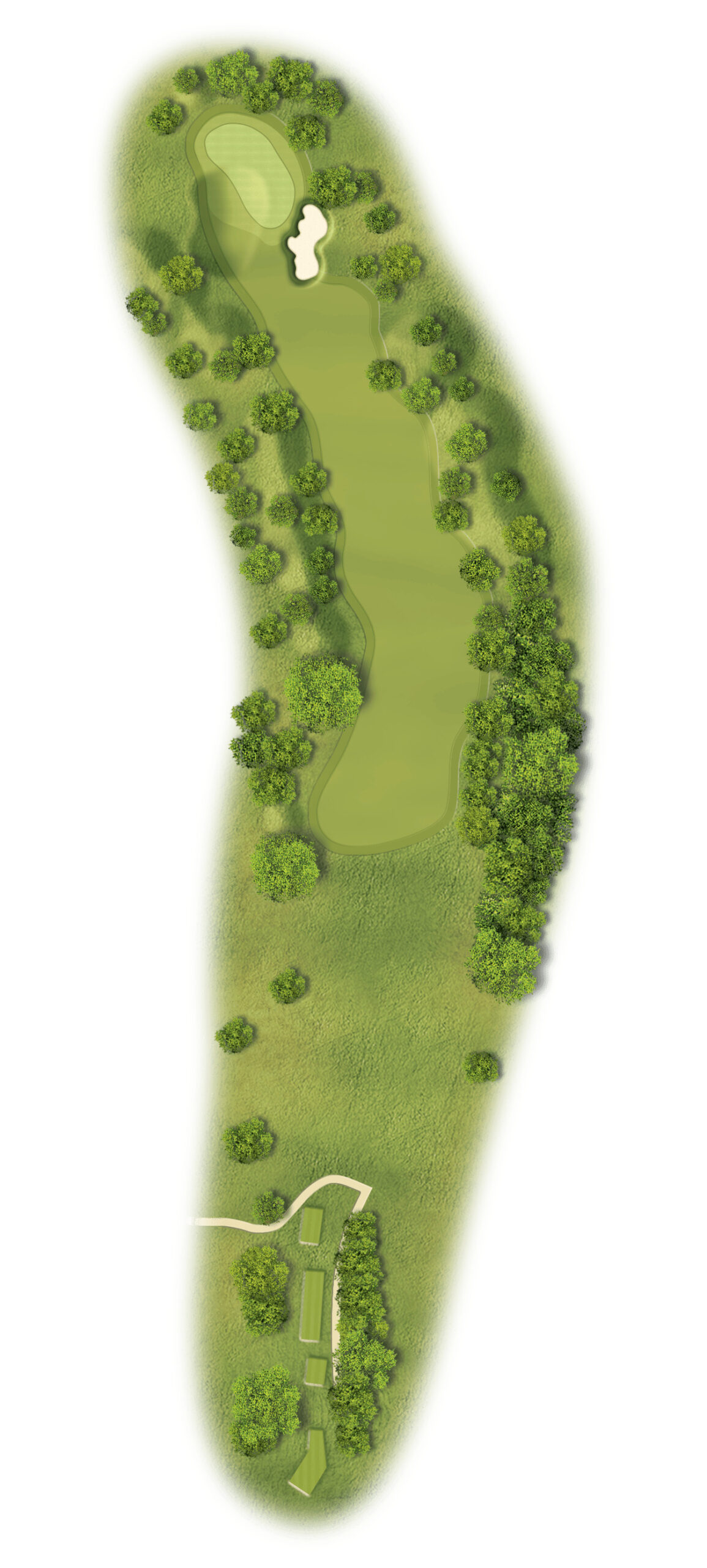 druids glen hole 10