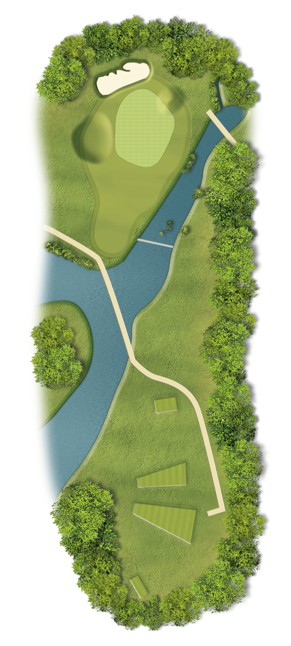 druids glen hole 12