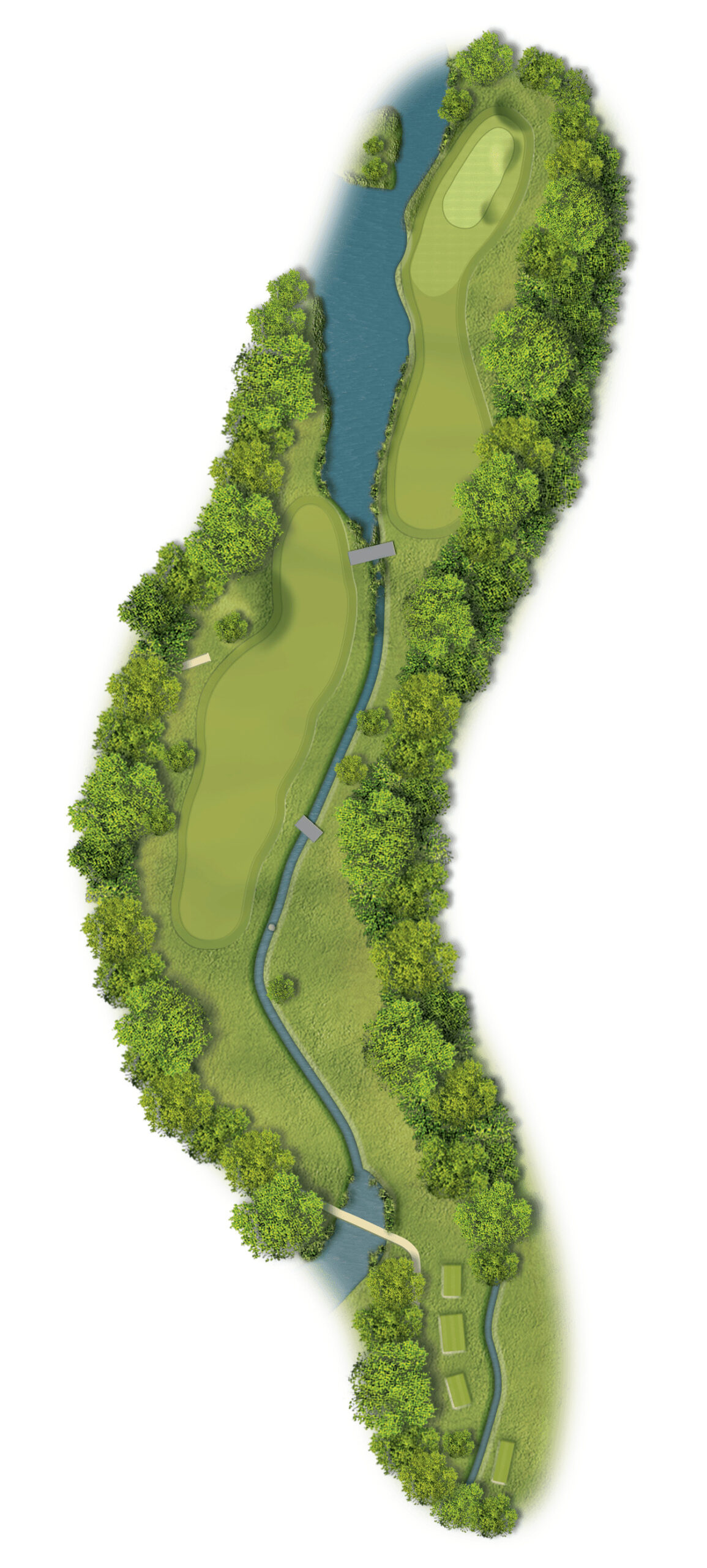 druids glen hole 13