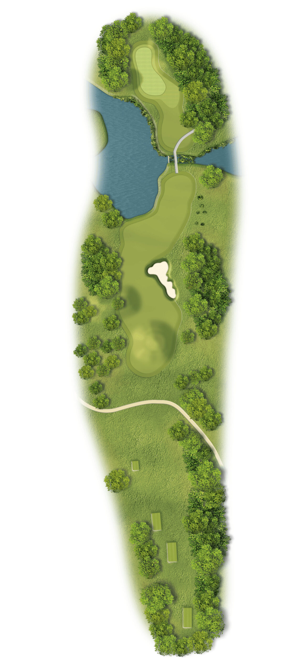 druids glen hole 15