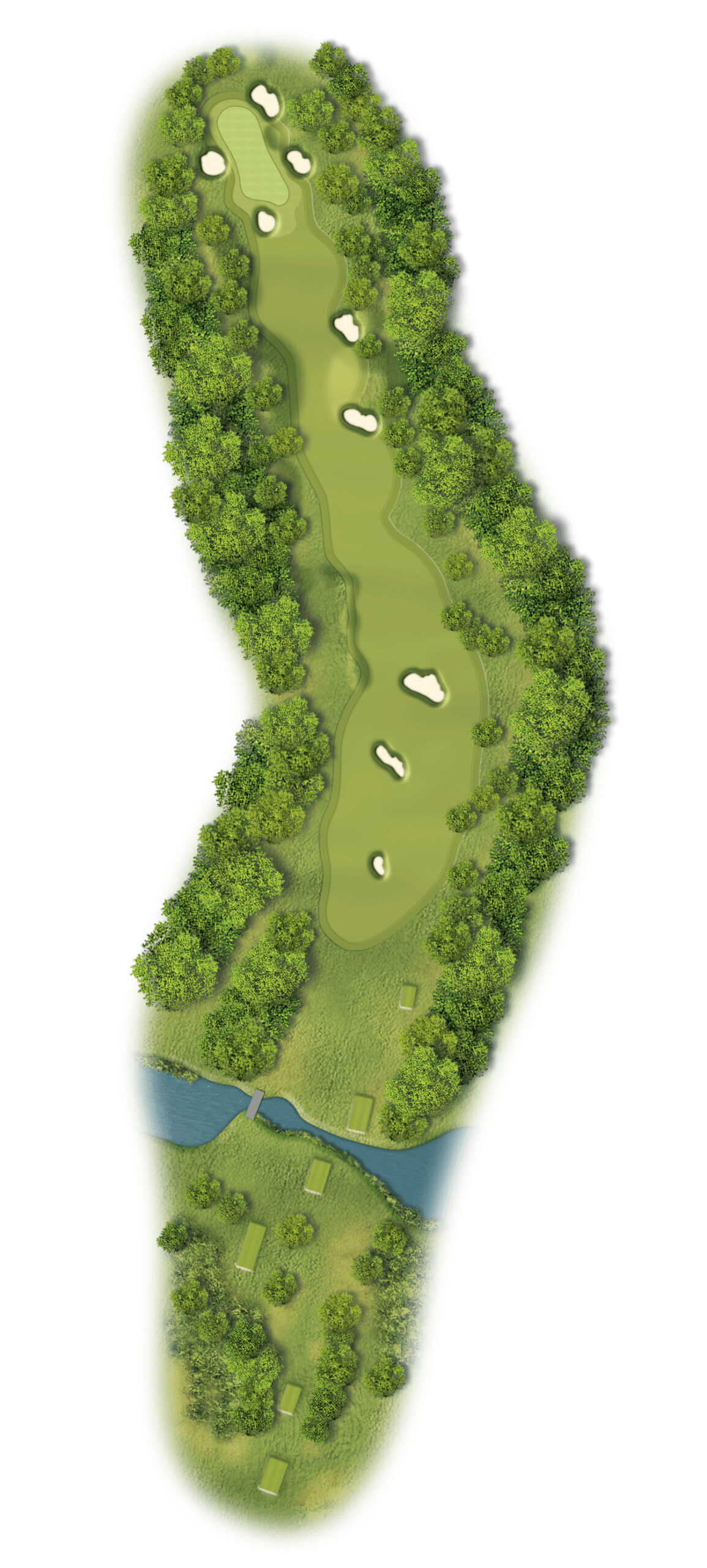 druids glen hole 16