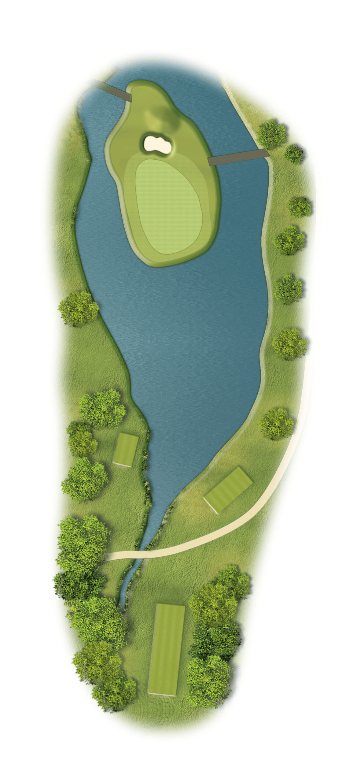 druids glen hole 17