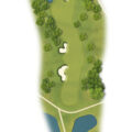 druids glen hole 18