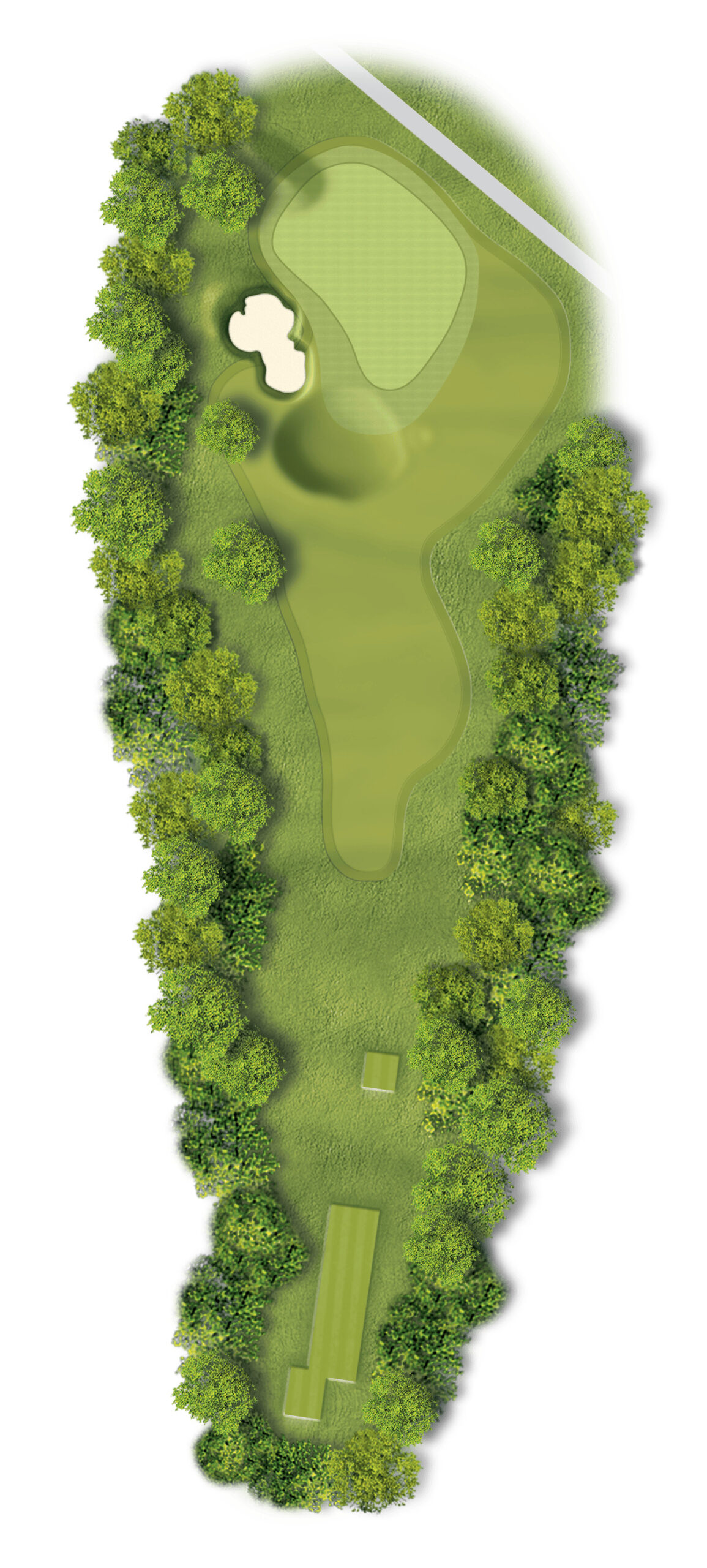 druids glen hole 2