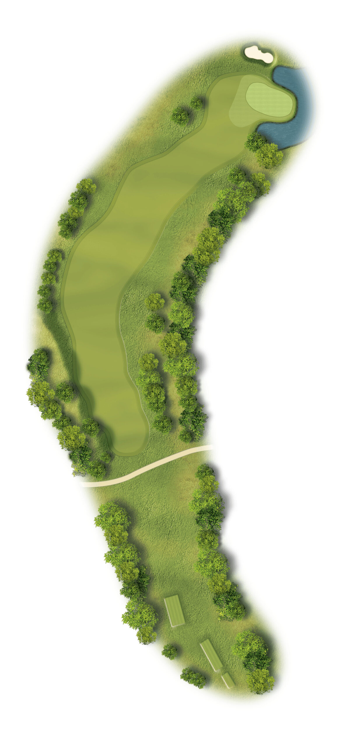druids glen hole 4