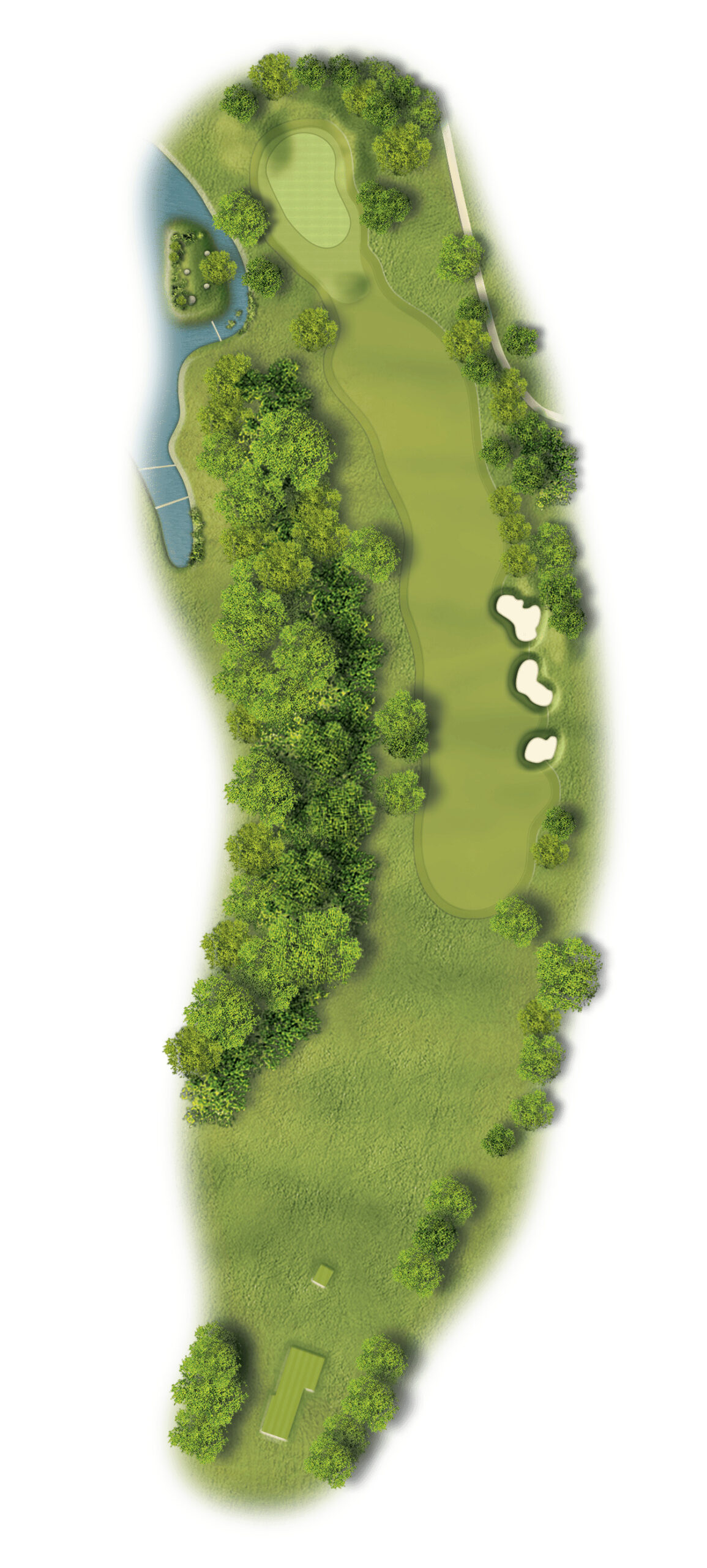 druids glen hole 7