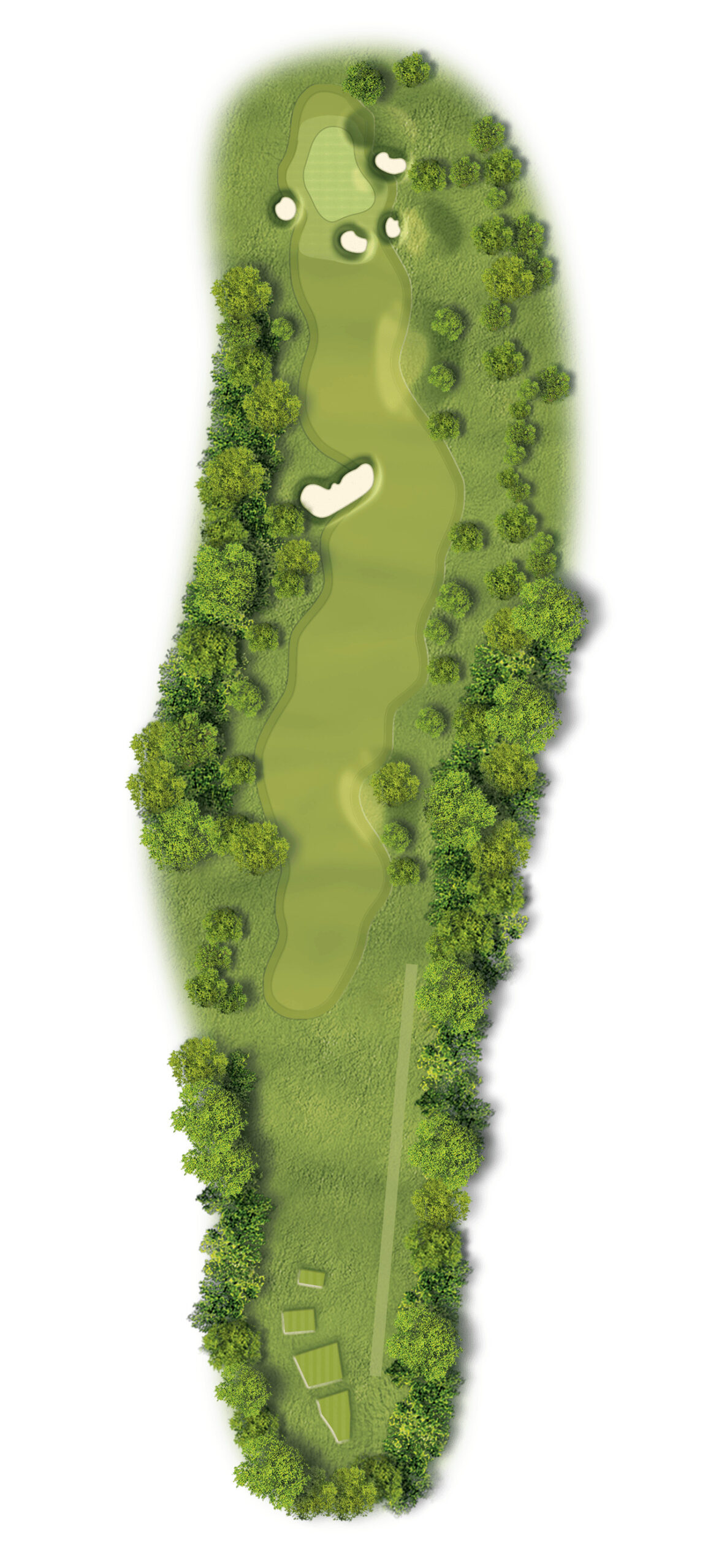 druids glen hole 9