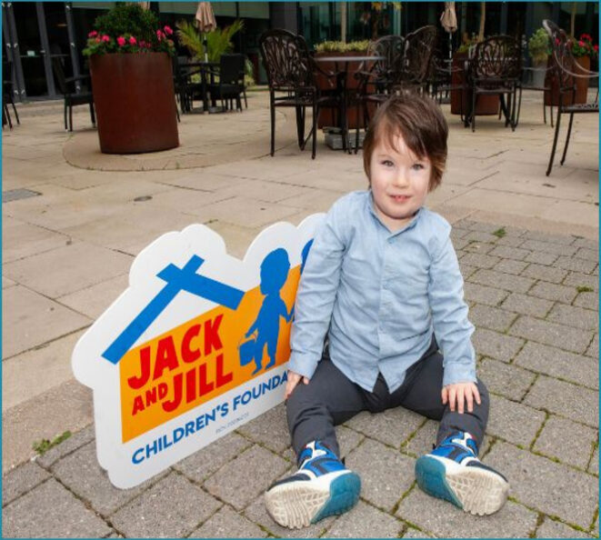 Neville Hotels proudly supports Jack and Jill Children's Foundation their charity of choice.