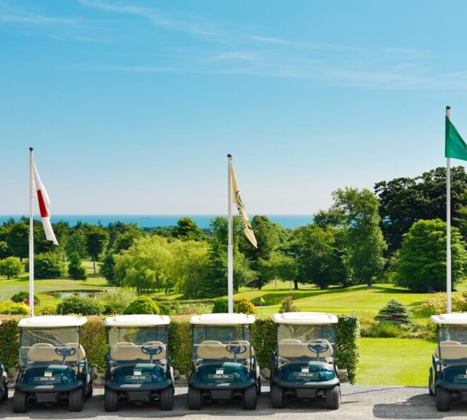 Golf Shops