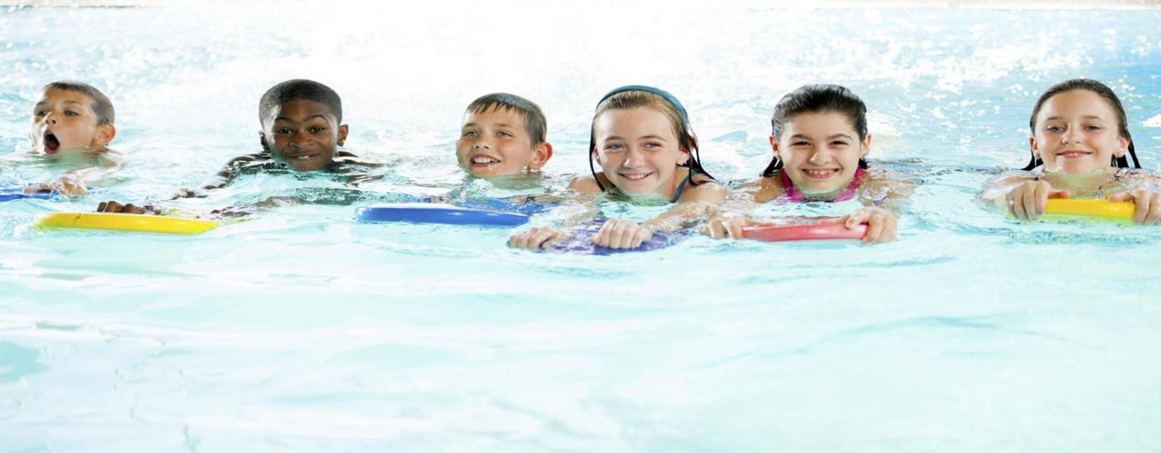 health club chldren swimming 1