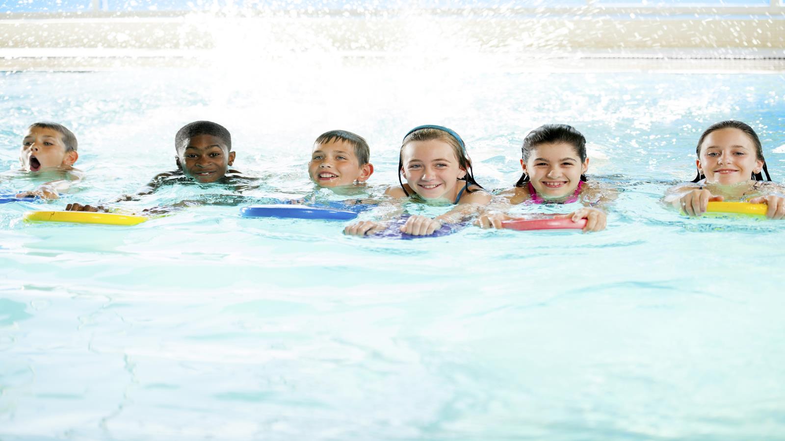 Swimming Lessons