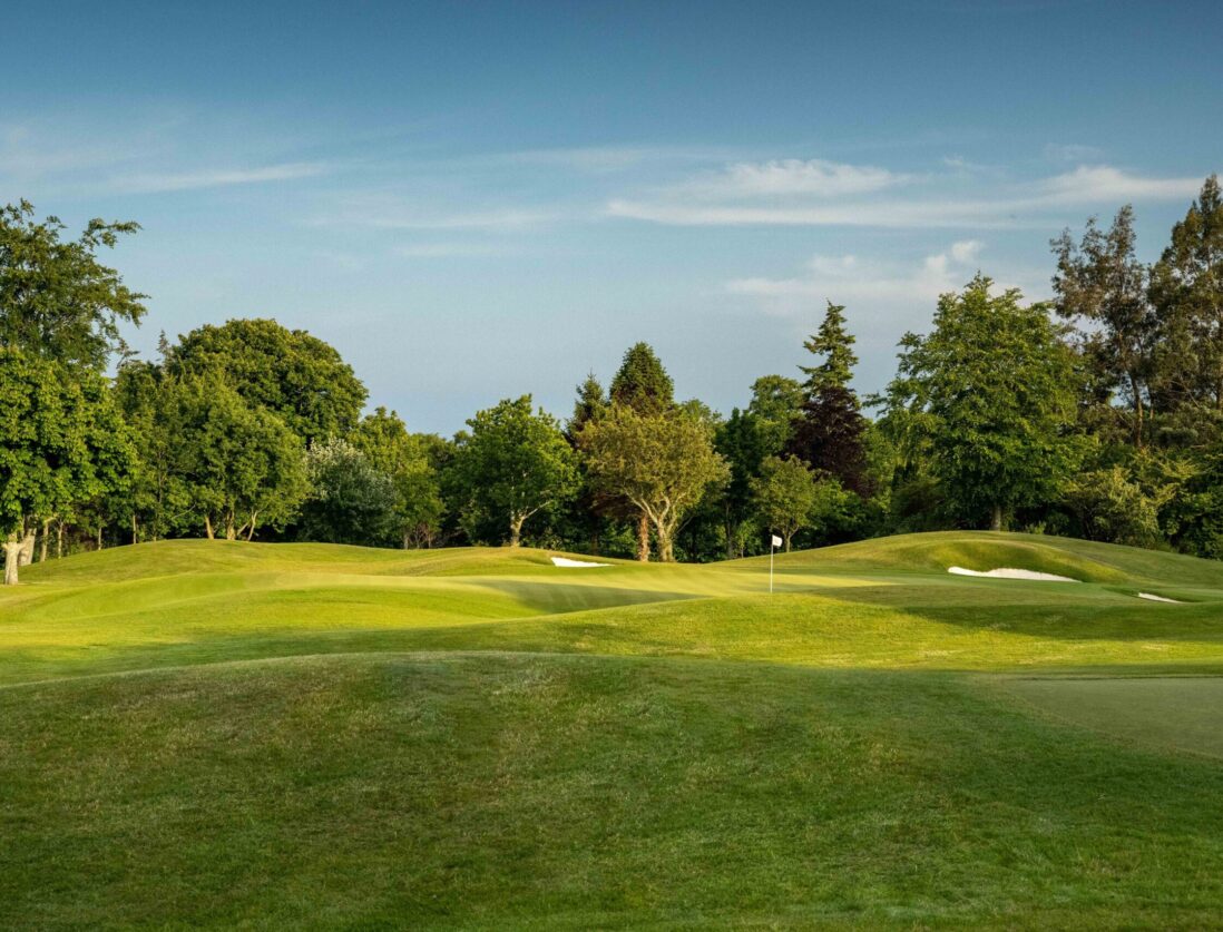 Neville Hotels Golf Courses