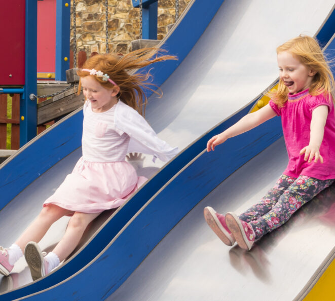 Outdoor Playground