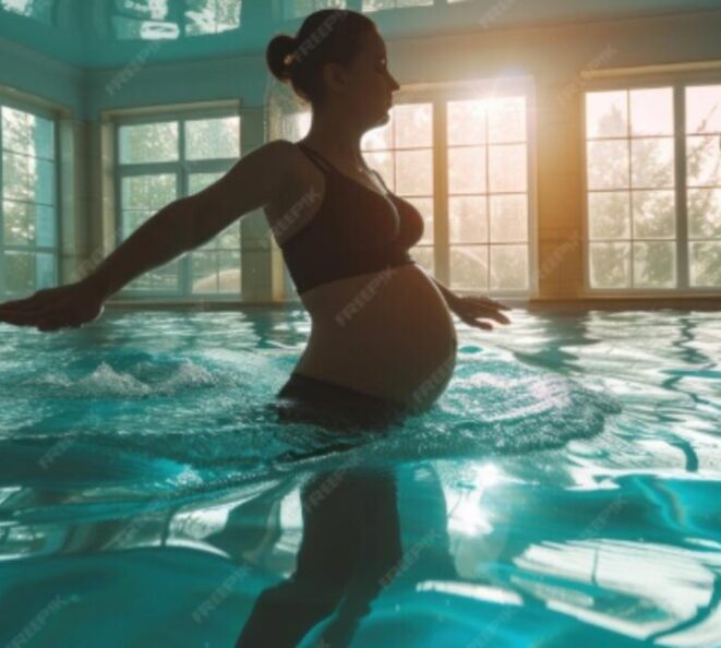 Embrace the Calm Before Your Little One Arrives