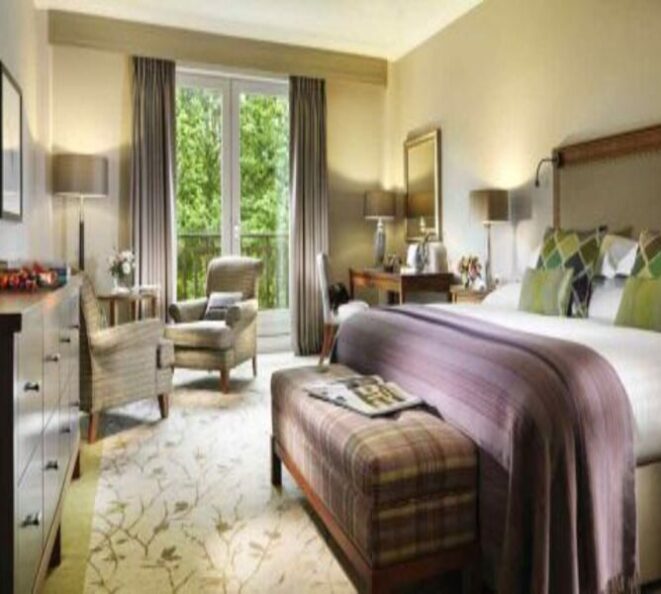 Credit towards your next stay