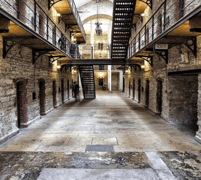 Wicklow’s Historic Gaol