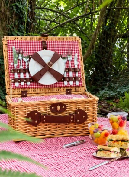 Woodland Picnic Escape